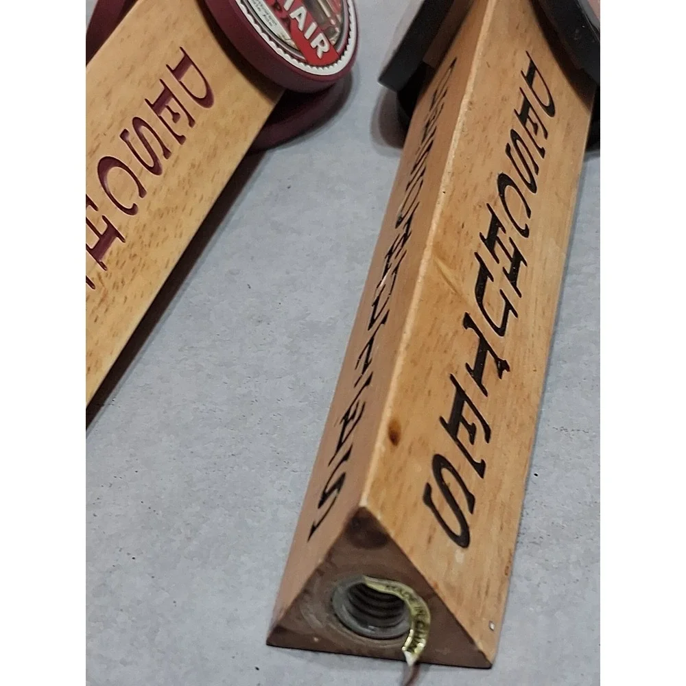 LOT Beer Tap Draft Handle Deschutes Brewery Man Cave Pub & Bar décor.
